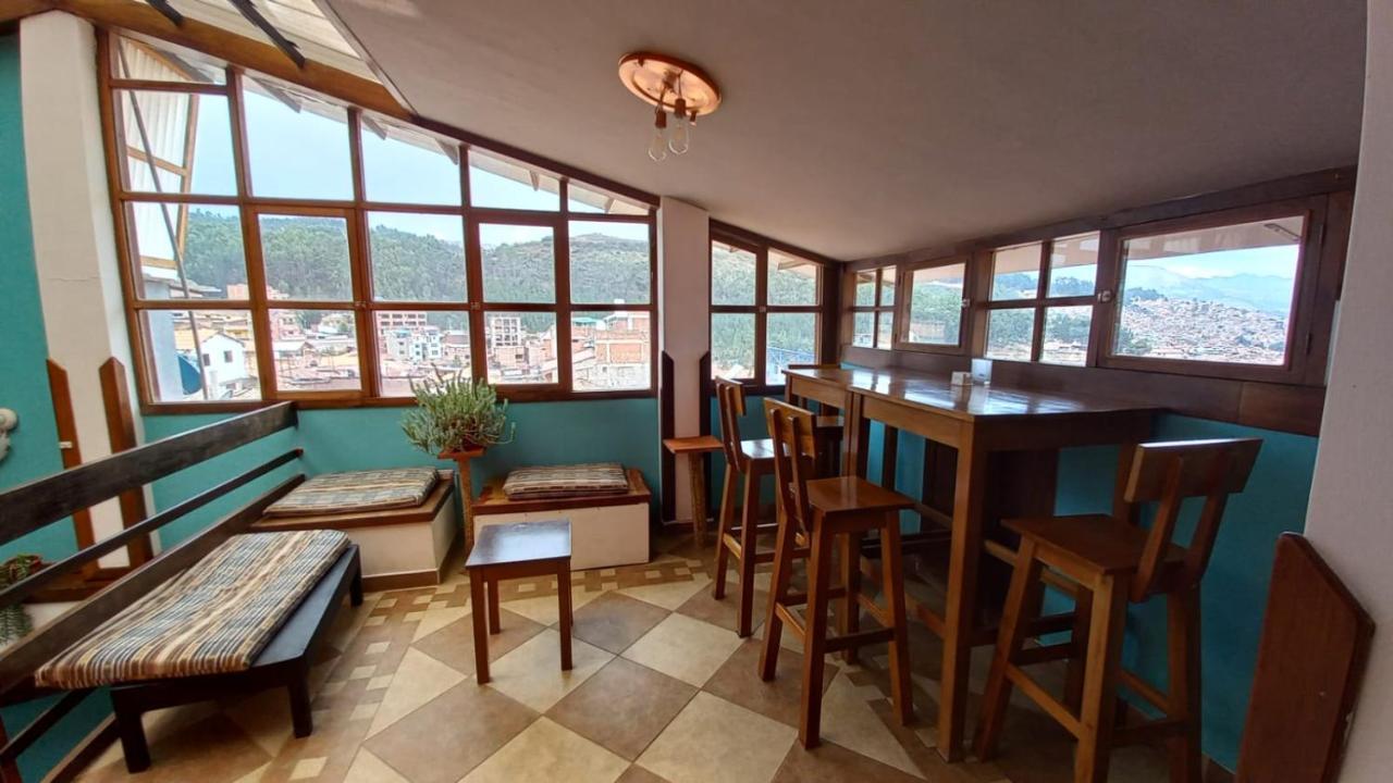 El Mirador De Santa Ana Hotel Cusco Exterior photo