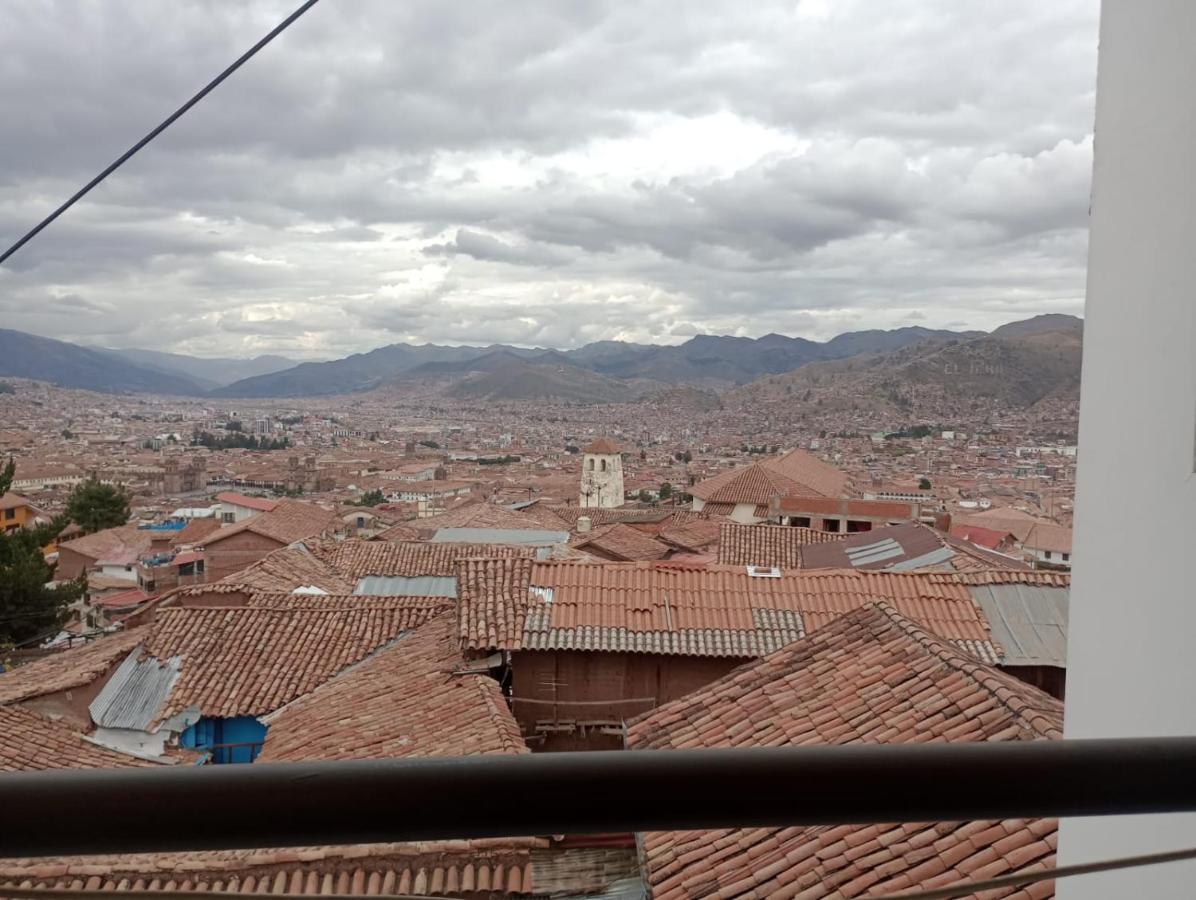 El Mirador De Santa Ana Hotel Cusco Exterior photo