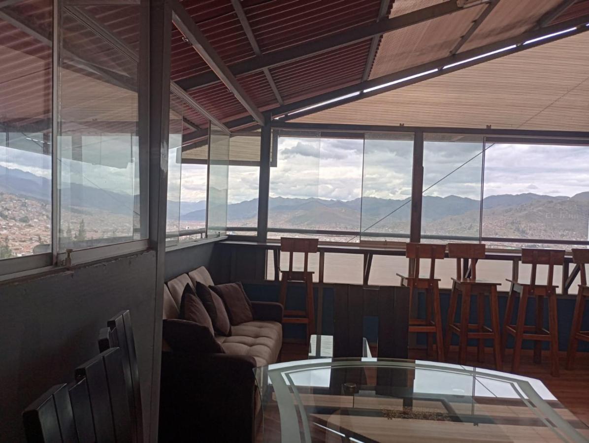 El Mirador De Santa Ana Hotel Cusco Exterior photo