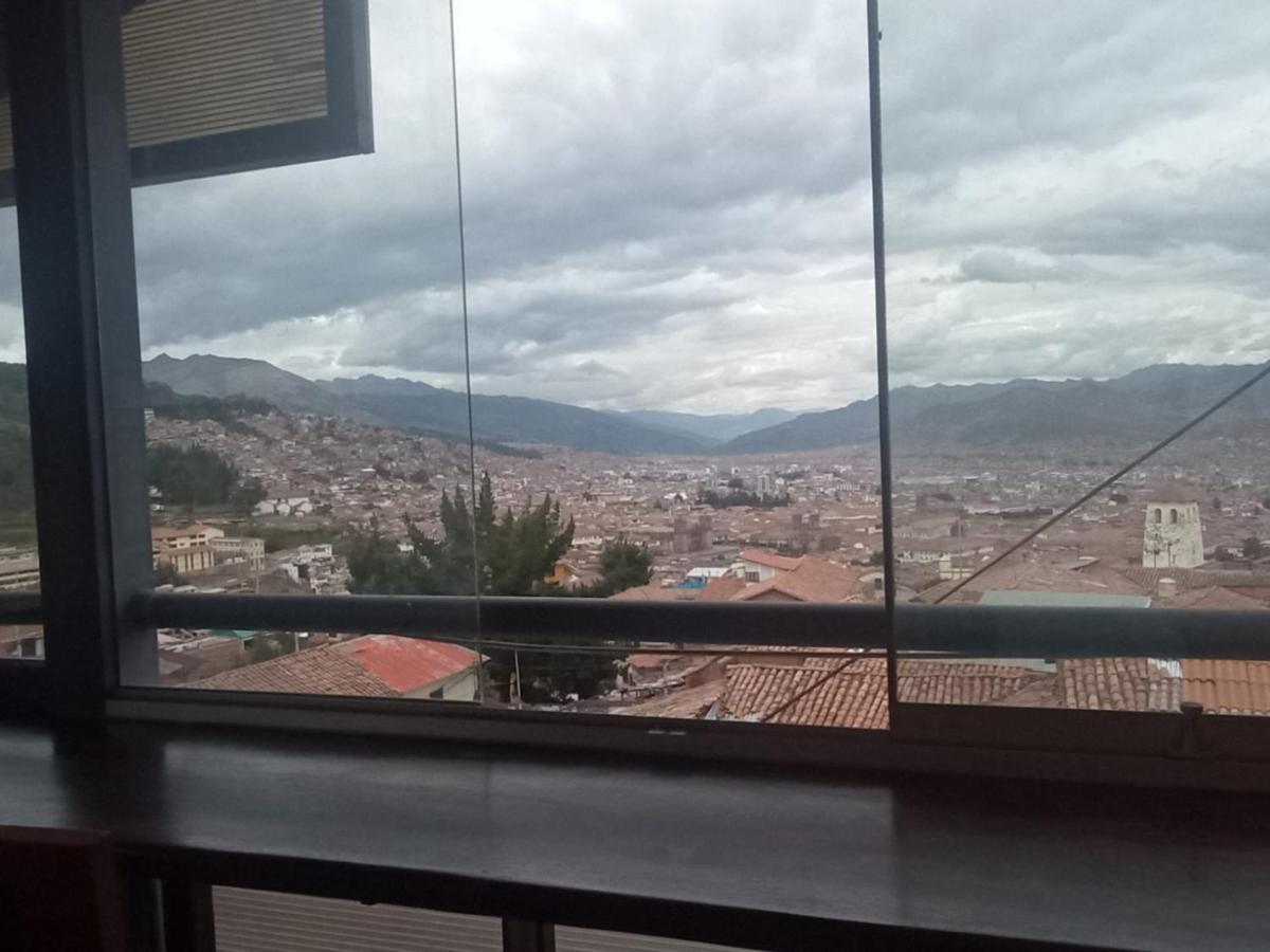 El Mirador De Santa Ana Hotel Cusco Exterior photo