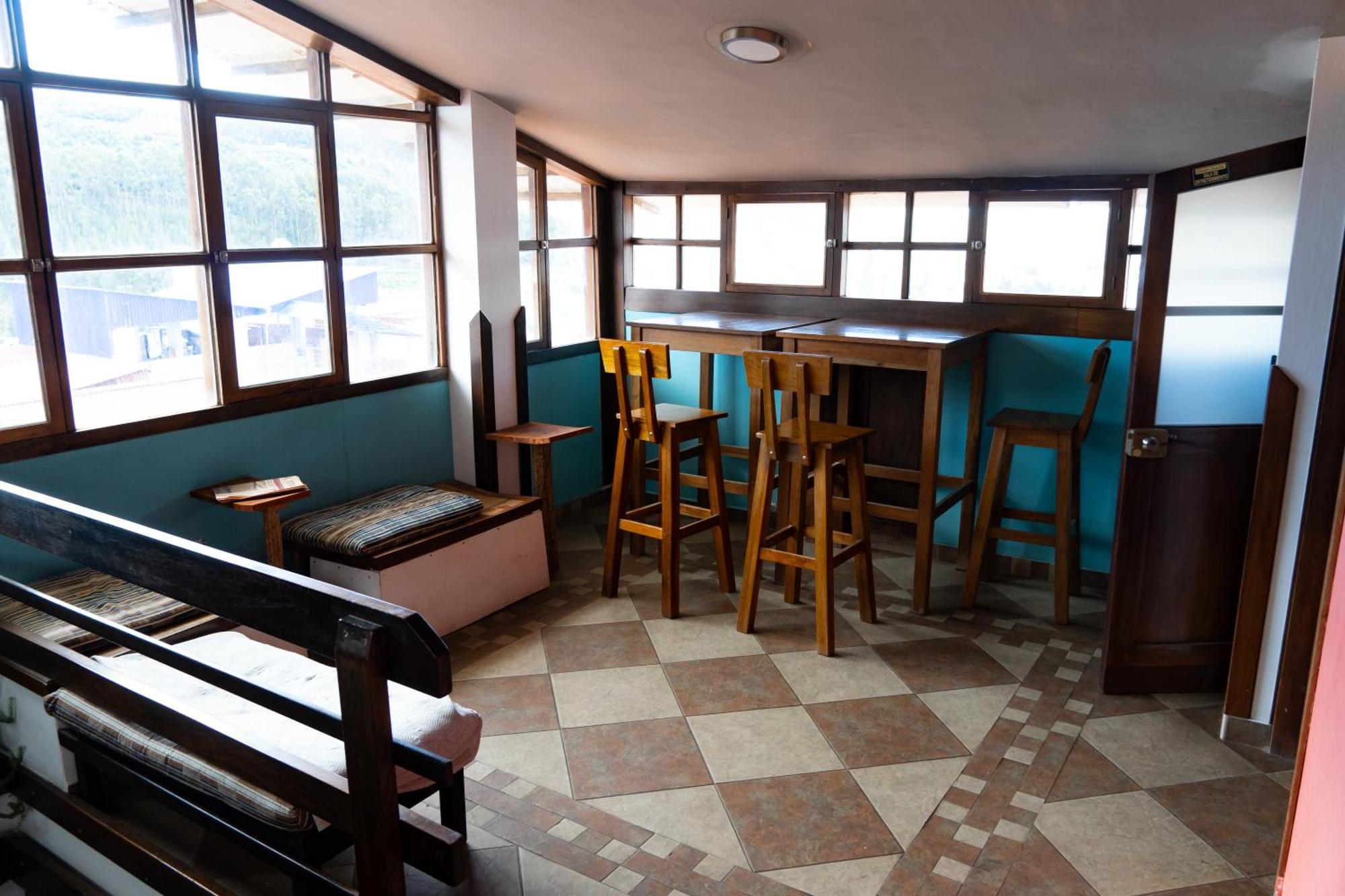 El Mirador De Santa Ana Hotel Cusco Exterior photo
